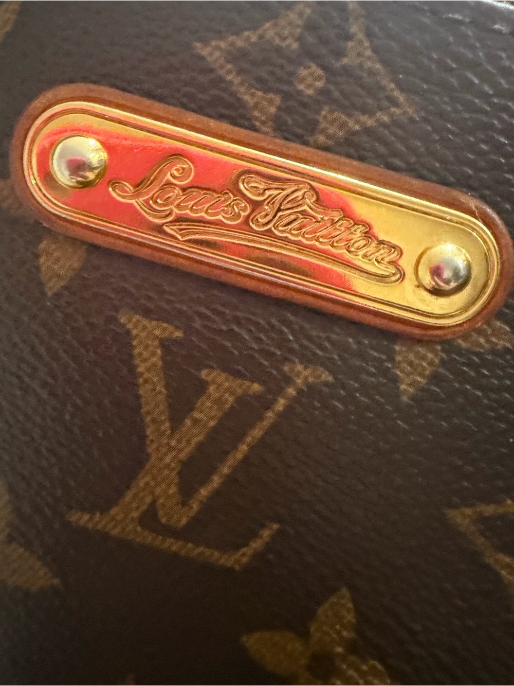 Louis Vuitton Eva Monogram Pochette - Picture 12 of 13